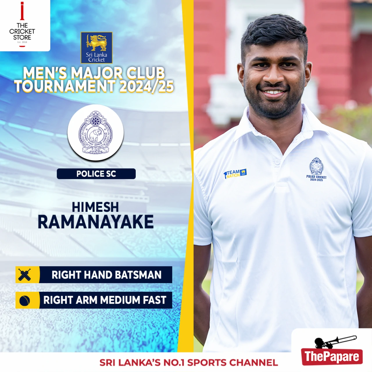 Himesh Ramanayake